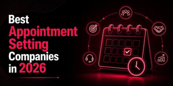 B2B Appointment Setting Companies 2026