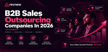 B2B Sales Outsourcing Companies 2026