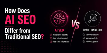 How Does AI SEO Differ from Traditional SEO