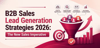B2B Sales Lead Generation Strategies: A 2026 Research Framework