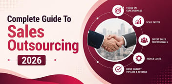 Sales Outsourcing Complete Guide to Costs and SDRs 2026
