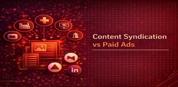 Content Syndication vs Paid Ads: ROI Comparison for B2B