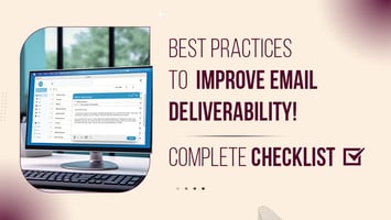 email deliverability