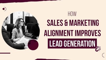 sales and marketing alignment best practices