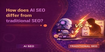 How AI SEO Differs from Traditional SEO in 2026