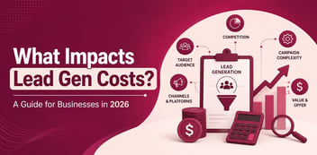 How Much B2B Lead Generation Costs