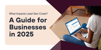 Factors That Affect Lead Generation Pricing: A 2025 B2B Cost Guide