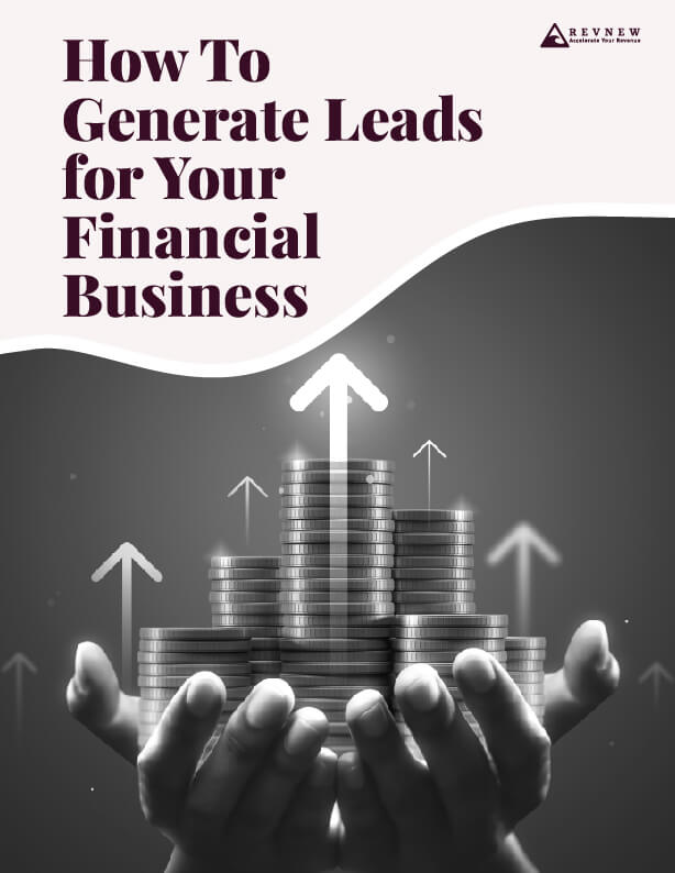 How to Generate Financial Leads