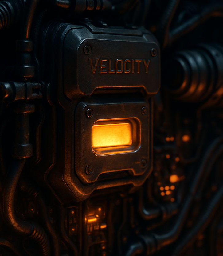 Built for Pipeline Velocity