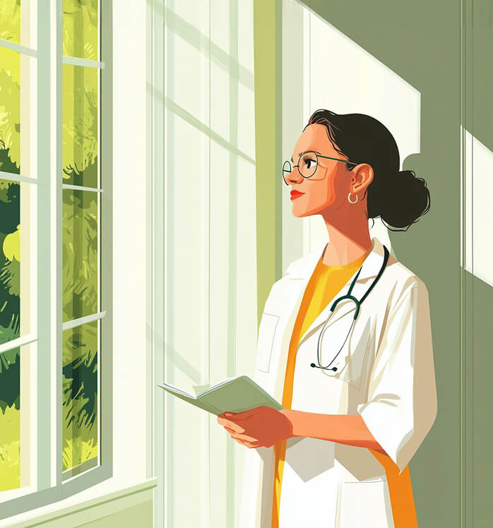 Contemplative-Medical-Professional