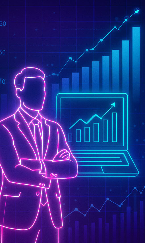 Data-Driven Business Finance Leads