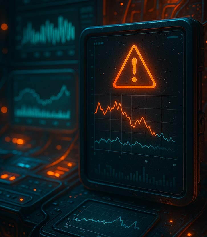 Health Monitoring & Risk Alerts