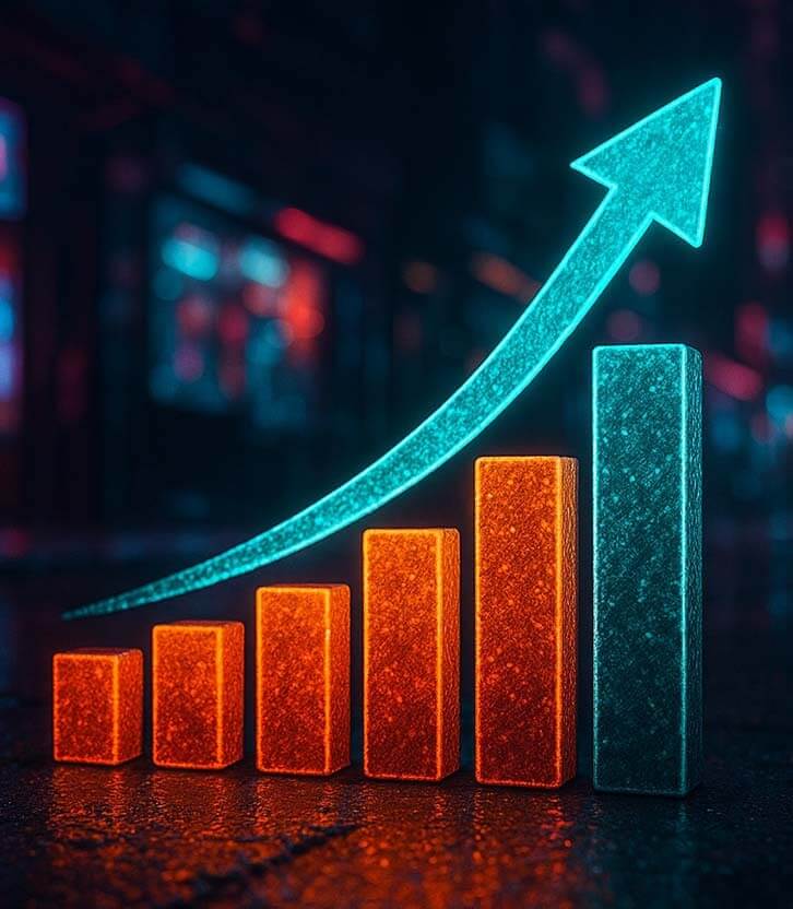 Higher Conversion Rates