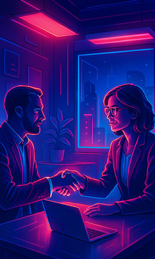 Meet Face-To-Face