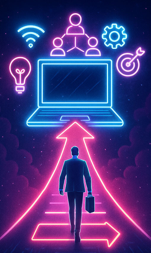 Reach More IT Leads