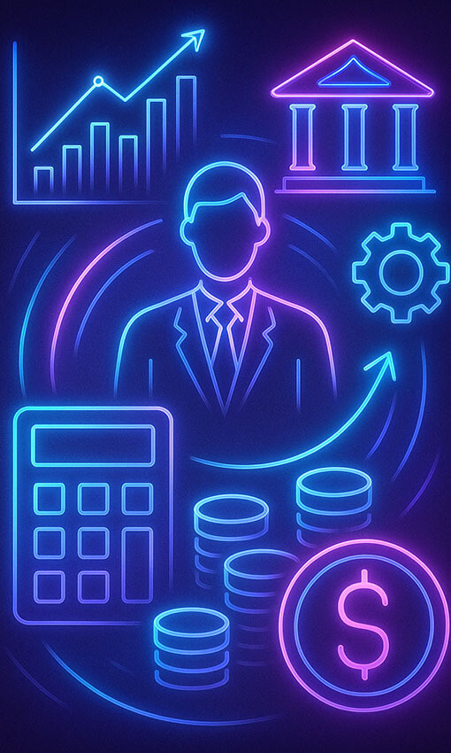 Streamlined Finance Lead Gen Services