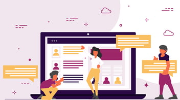 Content Syndication to Generate MQLs