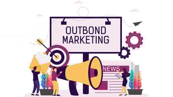 SaaS Outbound Marketing Strategy