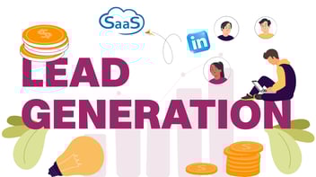 saas linkedin lead generation