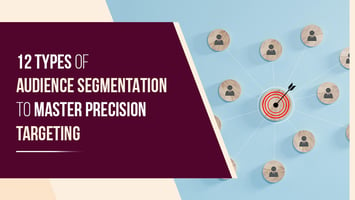 12 Types of Audience Segmentation for SDRs with Examples