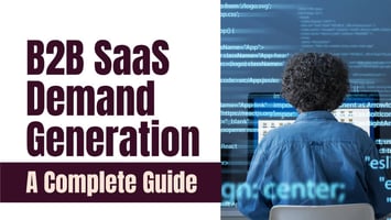 b2b saas demand generation guide