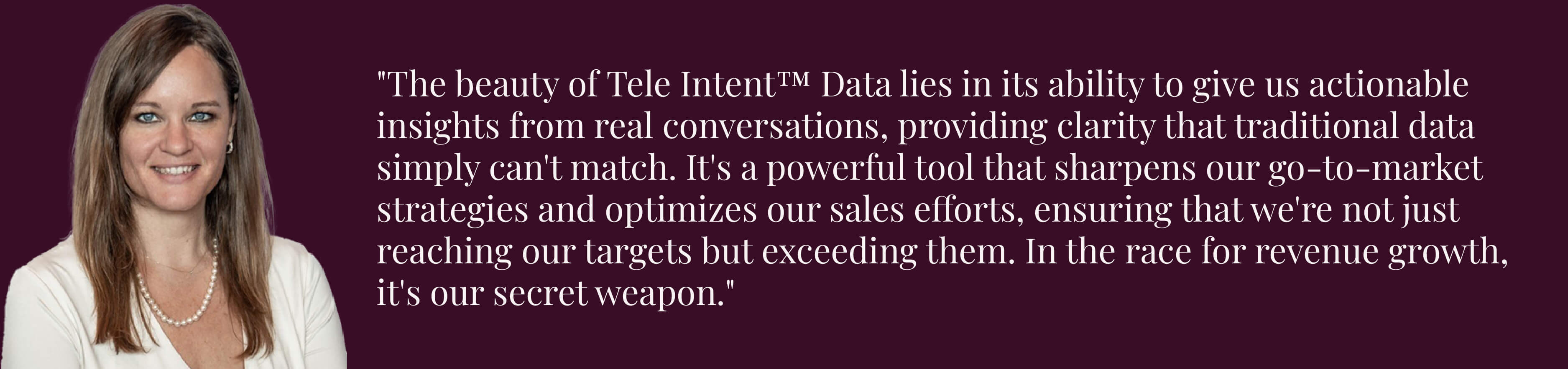 Expert Opinions The Growing Importance of TeleIntent Data in Marketing_ Kelly Kenworthy