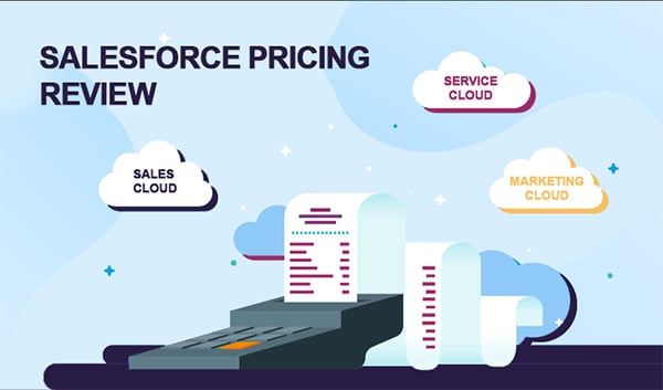 how much does salesforce cost for sme's to large businesses?