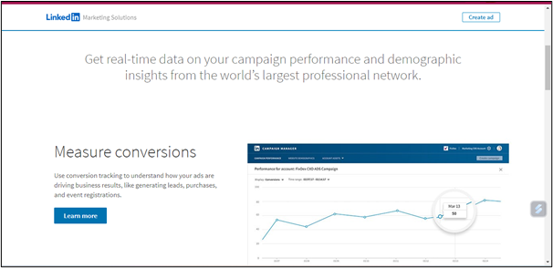 LinkedIn Analytics