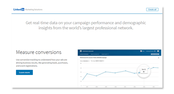 LinkedIn Analytics