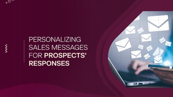 Personalization Playbook for Crafting Outbound Sales Messages That Get Responses