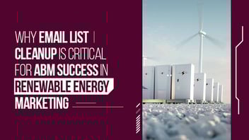ABM Success in Renewable Energy