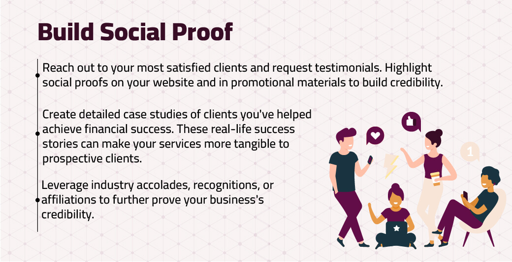 Build Social Proof