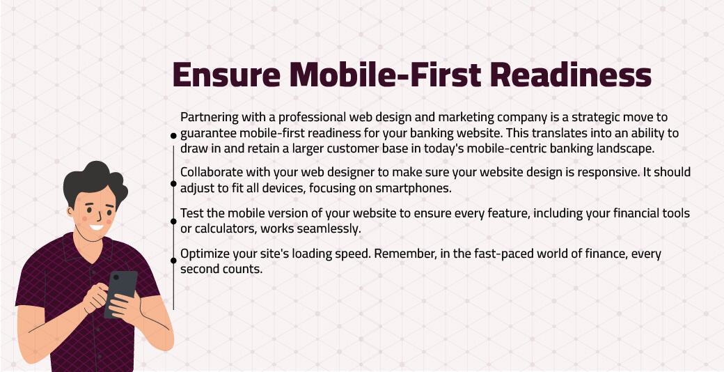 Ensure Mobile-First Readiness
