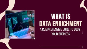 what is data enrichment