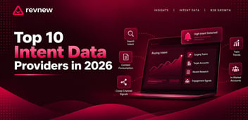 Top Tele-Intent Data Providers 2026