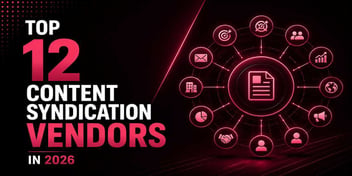Top Content Syndication Vendors