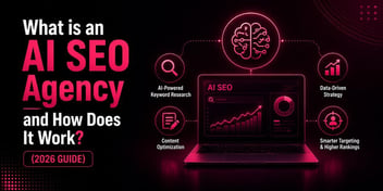 What Is an AI SEO Agency and How Does It Work (2026 Guide)