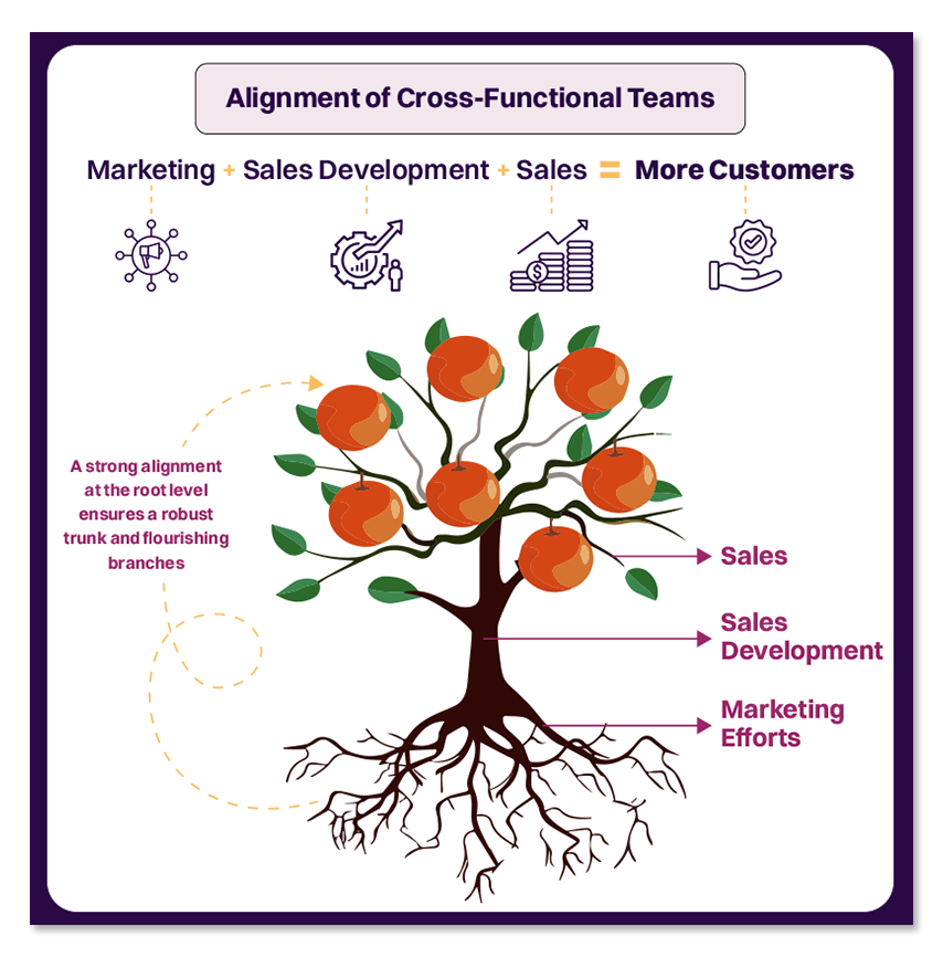 alignment of cross functional teams