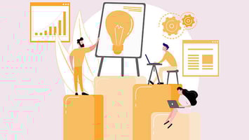 how to Use content syndication to build thought leadership
