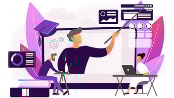 content syndication for education sector: engage your audience