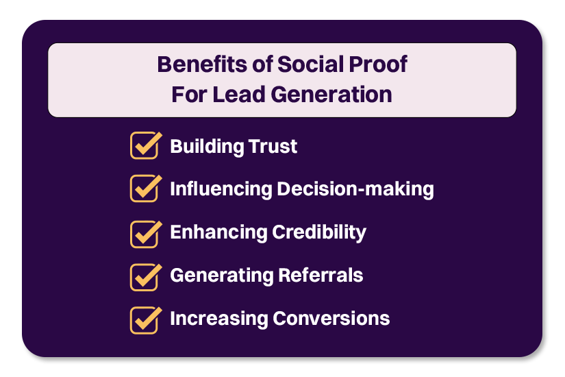 grow your social proof