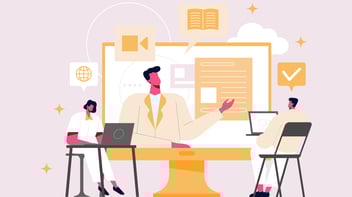 master webinar roi with high-quality lead capture