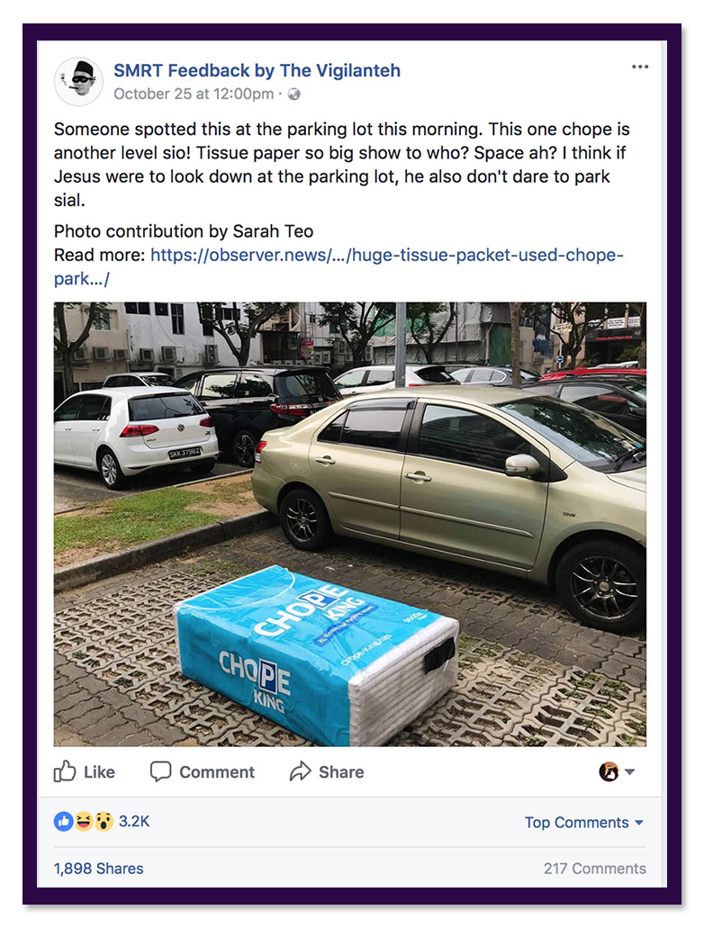 uber and bbh singapores chope campaign