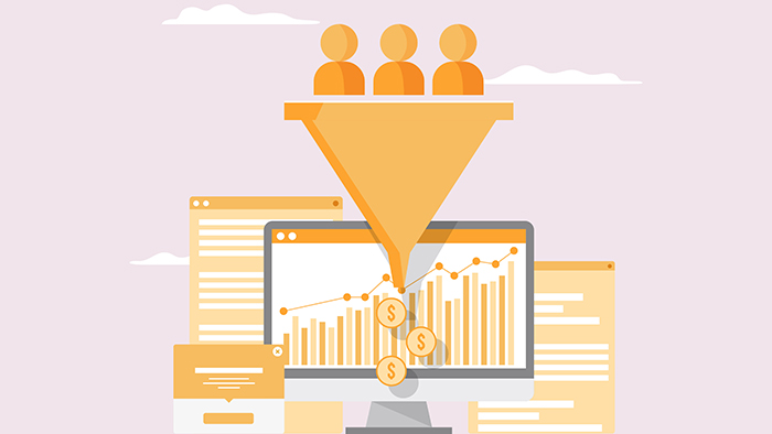 how to optimize the b2b sales funnel