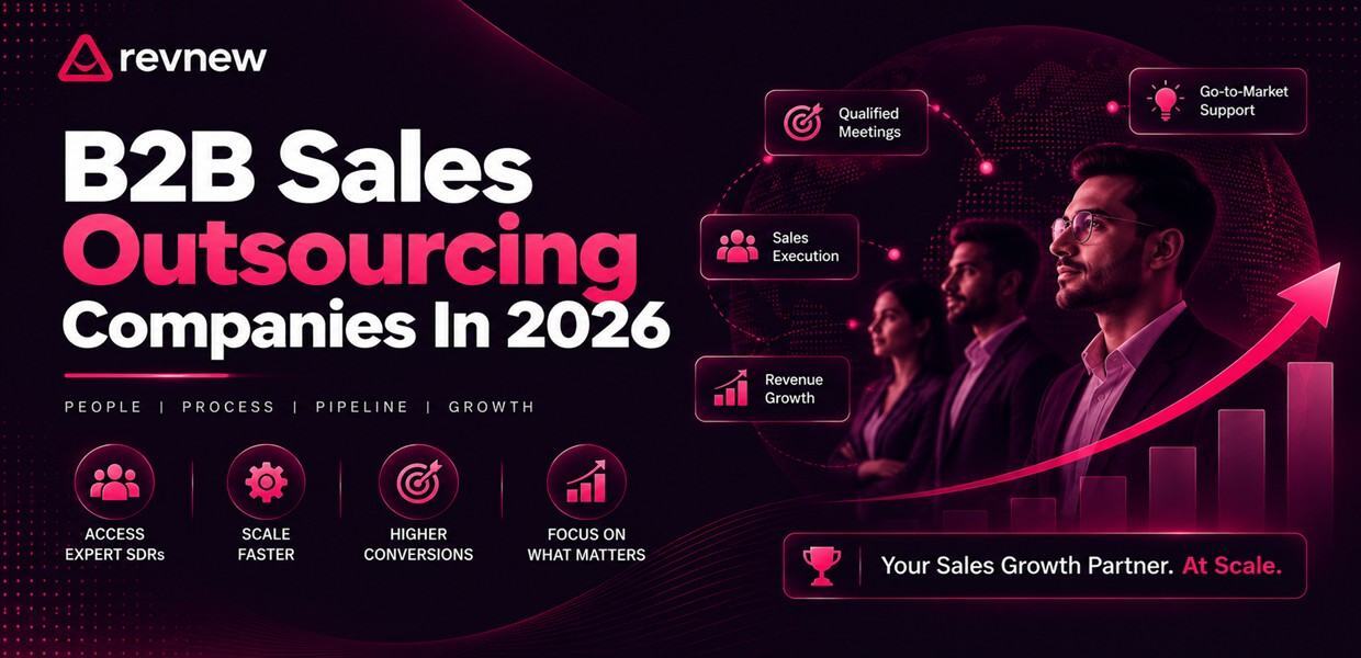 B2B Sales Outsourcing Companies 2026