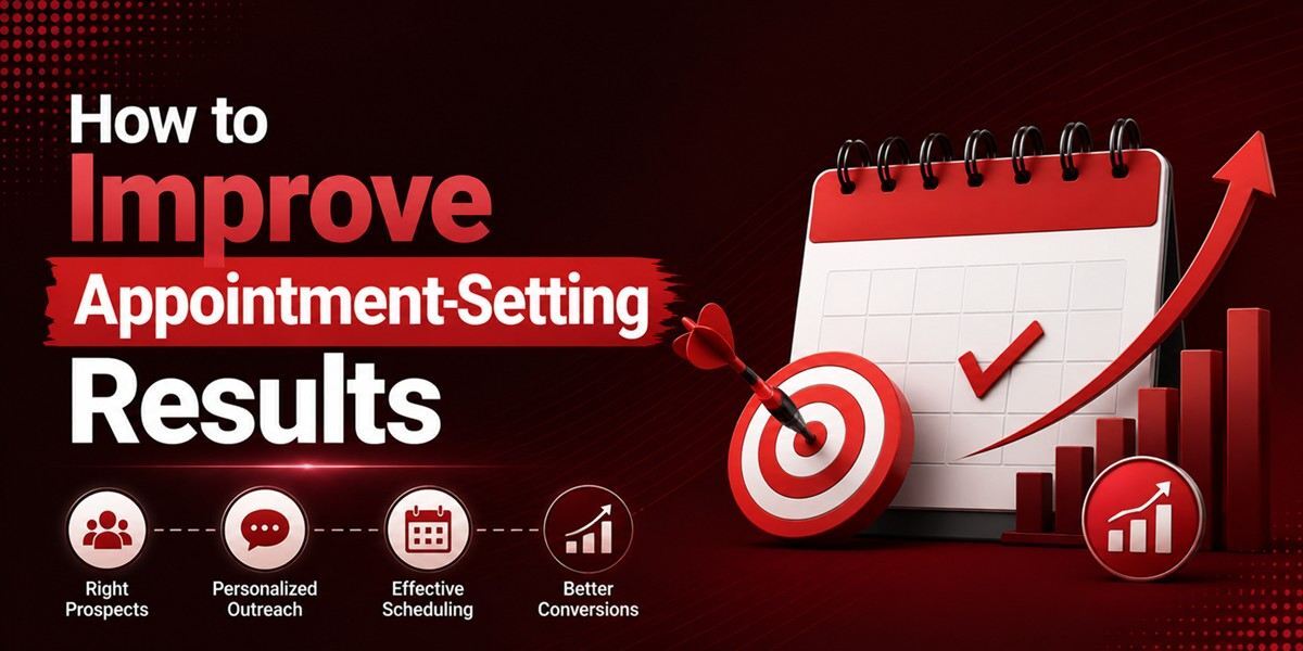 How to Improve Appointment Setting Results