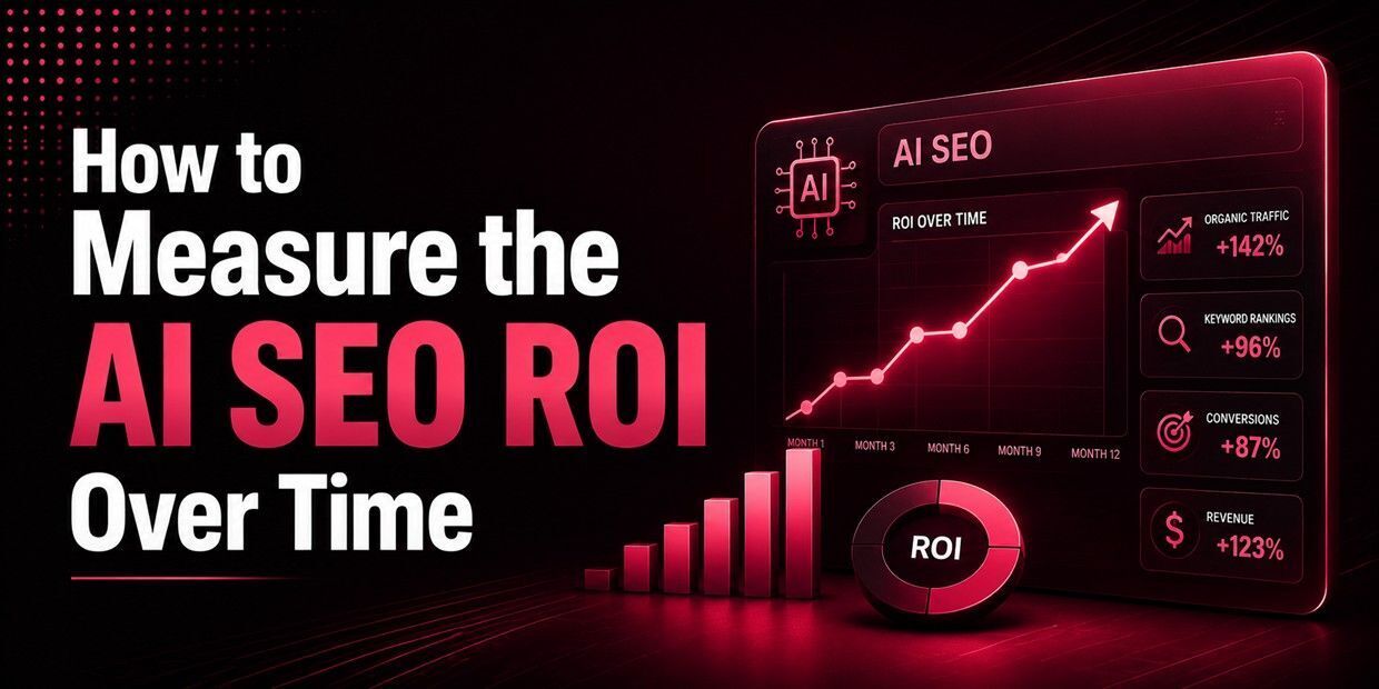 How to Track and Improve AI SEO ROI in 2026