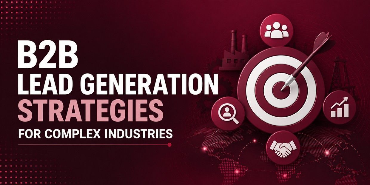 Best B2B Lead Generation Strategies for Complex Industries