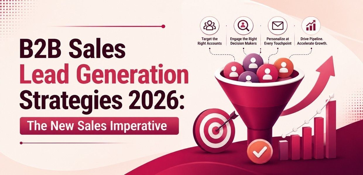 B2B Sales Lead Generation Strategies: A 2026 Research Framework