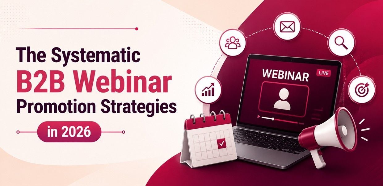 Failproof Webinar Promotion Strategies 2026